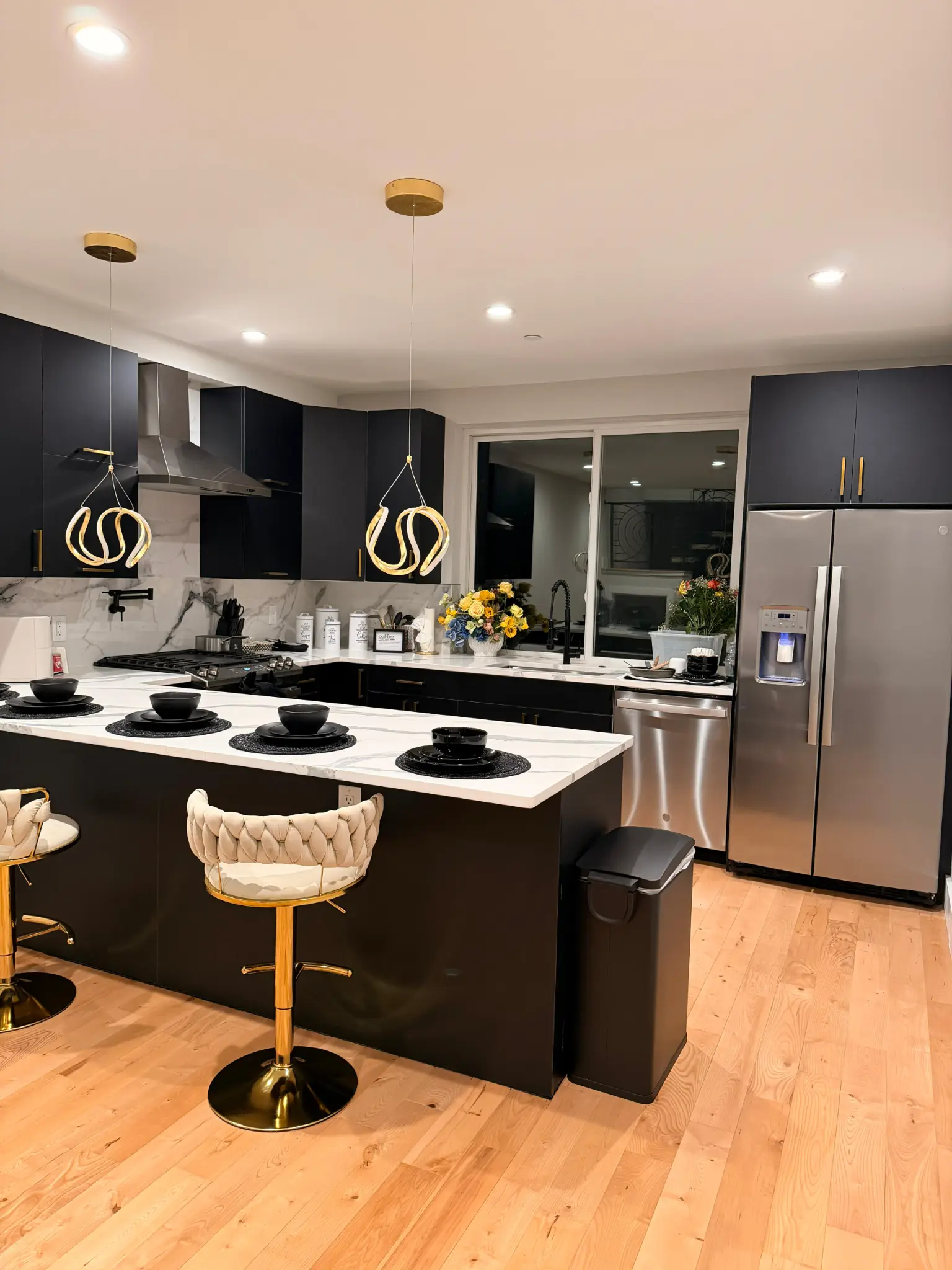 Elegant clean home interior — professional cleaning services Philadelphia